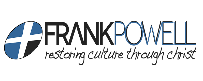 Restoring Culture Through Christ